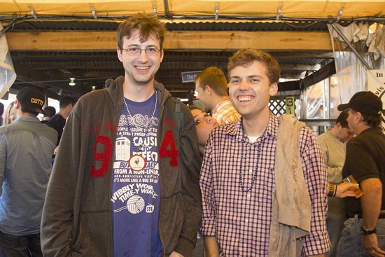 Sippin' by the River 2014