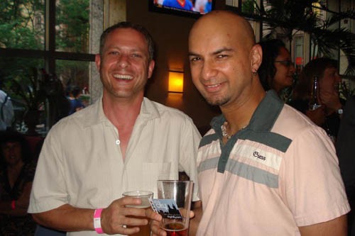 NYEphilly.com Open Bar Party at Public House