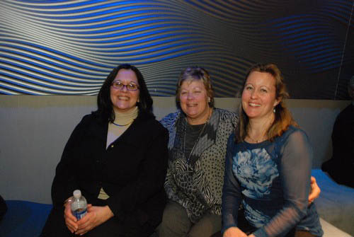 Hot Chocolate @ The Adventure Aquarium