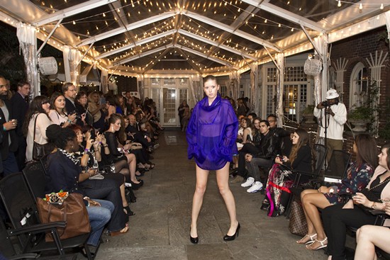 Italian Fashion Show