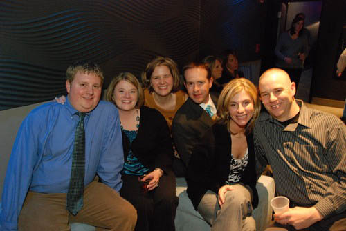 Hot Chocolate @ The Adventure Aquarium