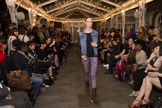 Italian Fashion Show