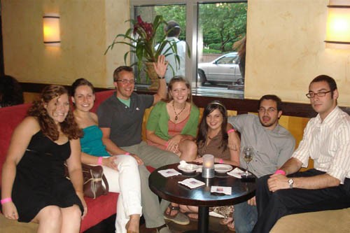 NYEphilly.com Open Bar Party at Public House