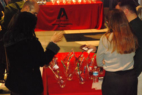 Hot Chocolate @ The Adventure Aquarium
