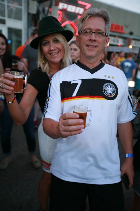 Oktoberfest Live! Craft Beer Festival 2014 (Gallery 1)