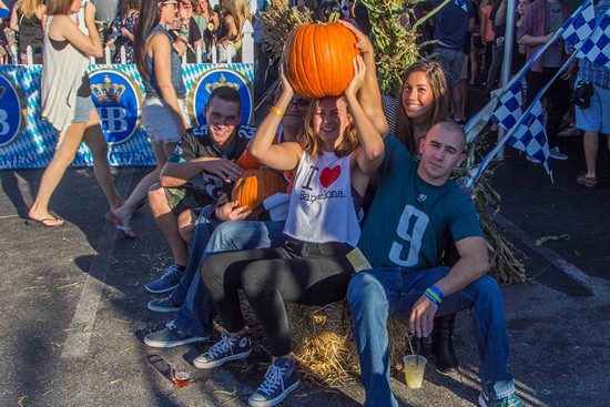 Oktoberfest Live! Craft Beer Festival 2014 (Gallery 2)