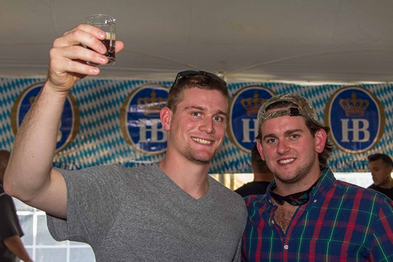 Oktoberfest Live! Craft Beer Festival 2014 (Gallery 2)