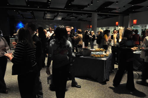 Hot Chocolate @ The Adventure Aquarium
