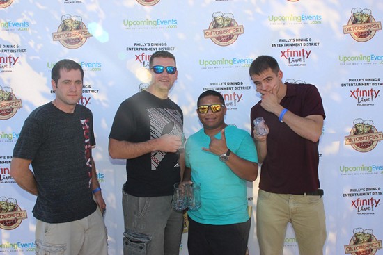 Oktoberfest Live! Craft Beer Festival 2014 (Gallery 3)