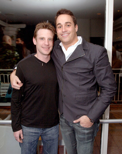 VH1's Screening of 'Tough Love'