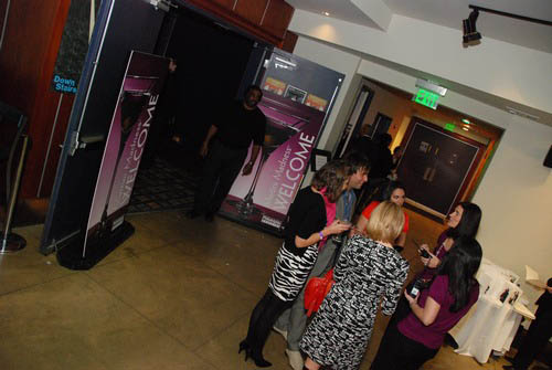 Martini Madness @ World Cafe Live