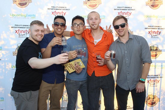 Oktoberfest Live! Craft Beer Festival 2014 (Gallery 3)