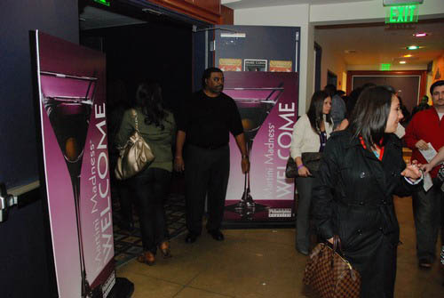 Martini Madness @ World Cafe Live