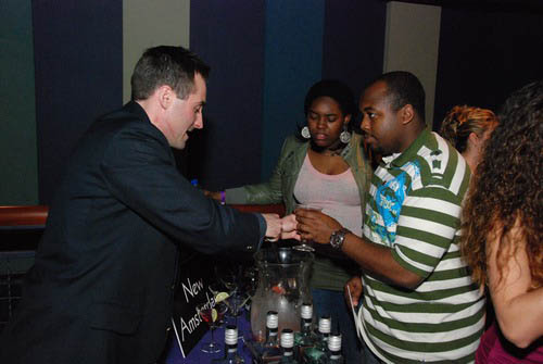 Martini Madness @ World Cafe Live