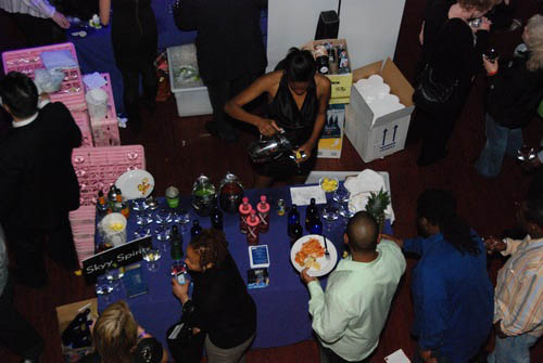 Martini Madness @ World Cafe Live