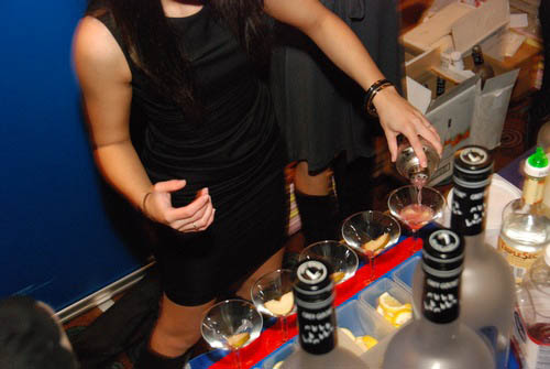 Martini Madness @ World Cafe Live