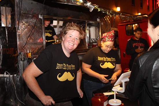 Night Market - China Town