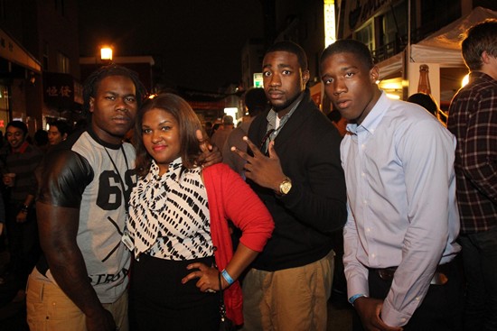 Night Market - China Town