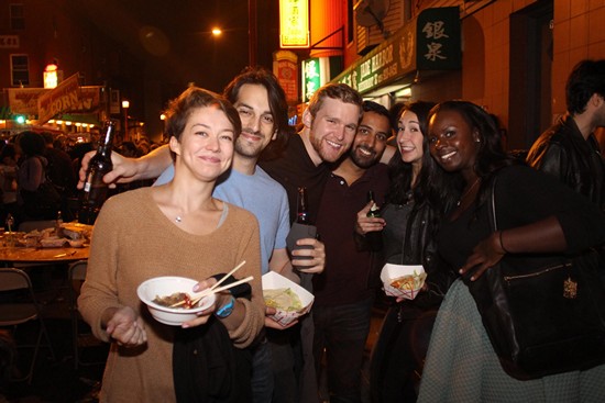 Night Market - China Town
