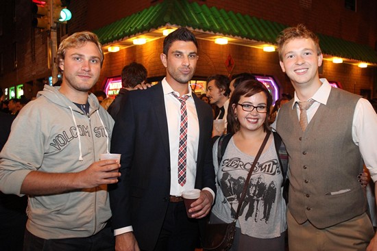 Night Market - China Town