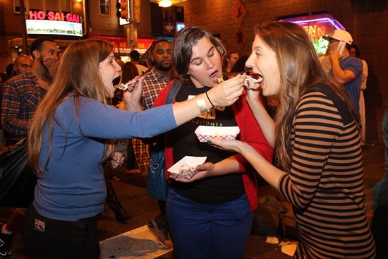 Night Market - China Town