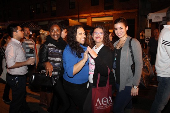 Night Market - China Town