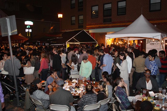 Night Market - China Town