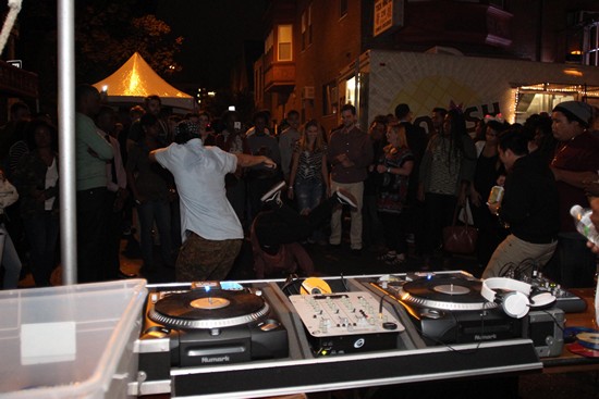 Night Market - China Town