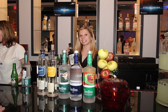 Capital Wine & Spirits Portfolio Tasting Event