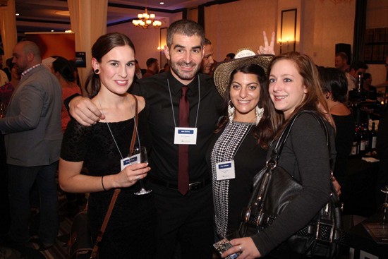 Capital Wine & Spirits Portfolio Tasting Event