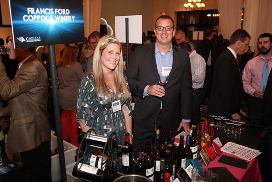 Capital Wine & Spirits Portfolio Tasting Event
