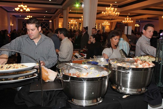 Capital Wine & Spirits Portfolio Tasting Event