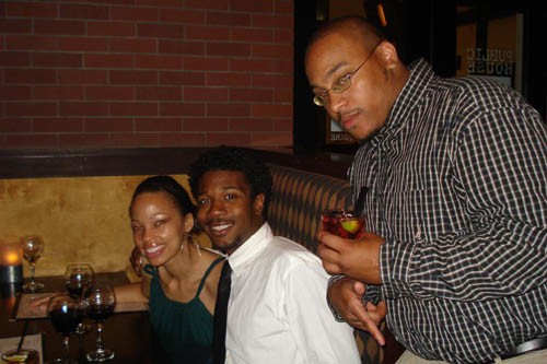 NYEphilly.com Open Bar Party at Public House