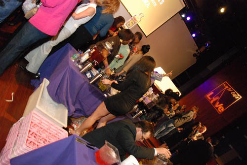 Martini Madness @ World Cafe Live