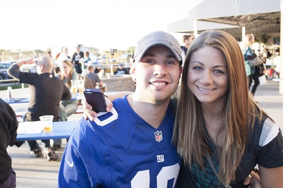 Eagles vs Giants - GO BIRDS! (Gallery A)