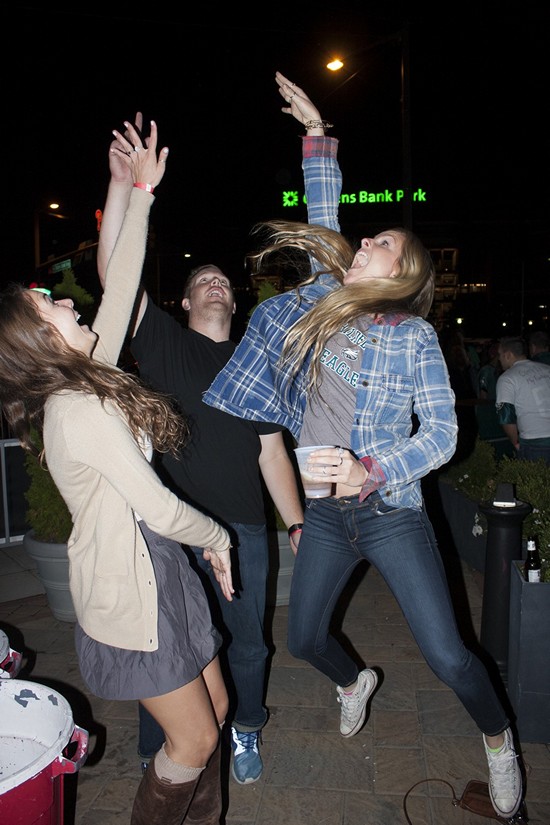 Eagles vs Giants - GO BIRDS! (Gallery A)