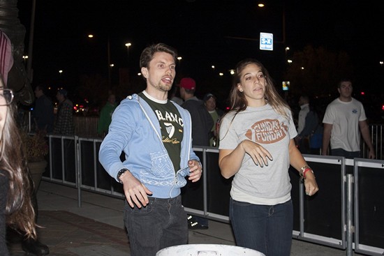 Eagles vs Giants - GO BIRDS! (Gallery A)