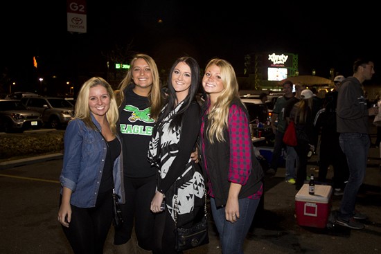 Eagles vs Giants - GO BIRDS! (Gallery B)