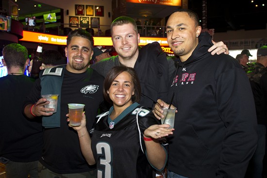 Eagles vs Giants - GO BIRDS! (Gallery B)