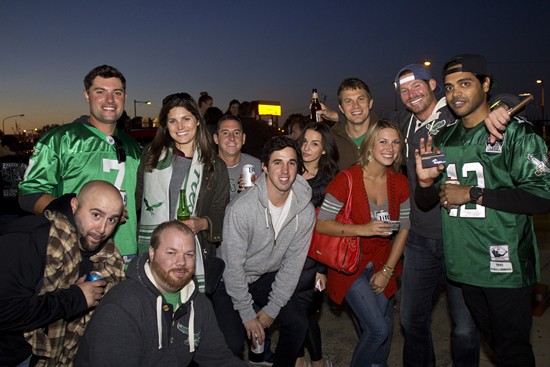 Eagles vs Giants - GO BIRDS! (Gallery B)