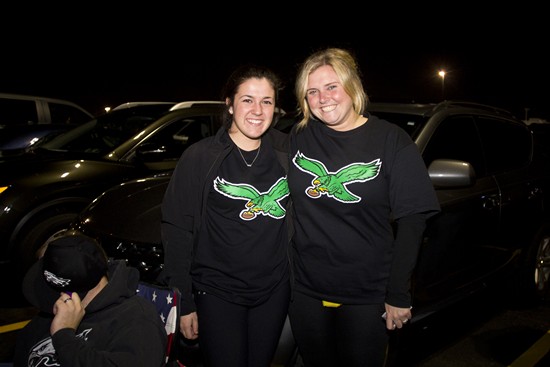 Eagles vs Giants - GO BIRDS! (Gallery B)