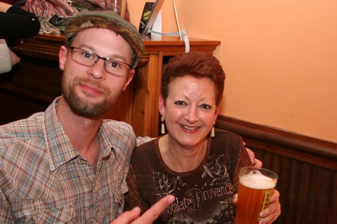 Magic Hat Pub Crawl in Fairmount