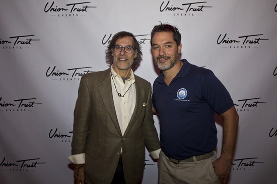 VIP 'Sneak Peek' of The New Union Trust (Gallery A)