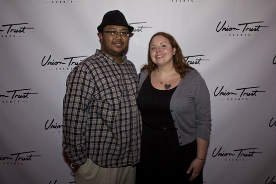 VIP 'Sneak Peek' of The New Union Trust (Gallery A)