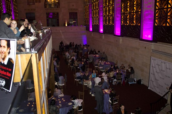 VIP 'Sneak Peek' of The New Union Trust (Gallery A)