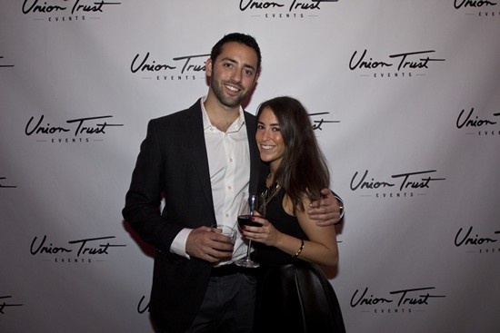 VIP 'Sneak Peek' of The New Union Trust (Gallery A)