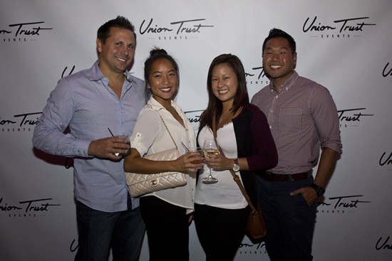 VIP 'Sneak Peek' of The New Union Trust (Gallery A)