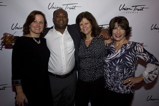 VIP 'Sneak Peek' of The New Union Trust (Gallery A)