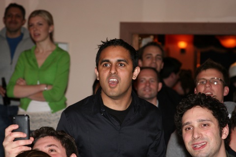 Magic Hat Pub Crawl in Fairmount