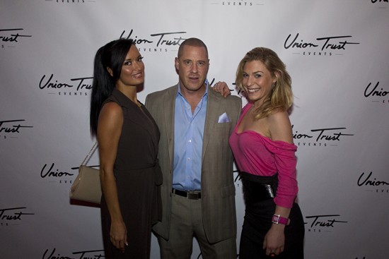 VIP 'Sneak Peek' of The New Union Trust (Gallery A)